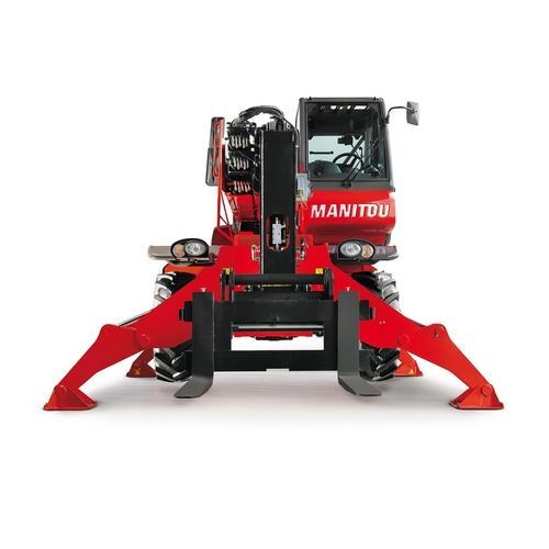 Manitou MRT-X 1840 Easy 360 Degree Rotating Telehandler
