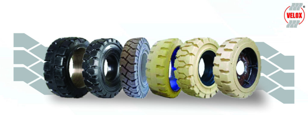 Velox Tyre Banner